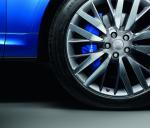 Land Rover Range Rover Sport SVR 2015 года